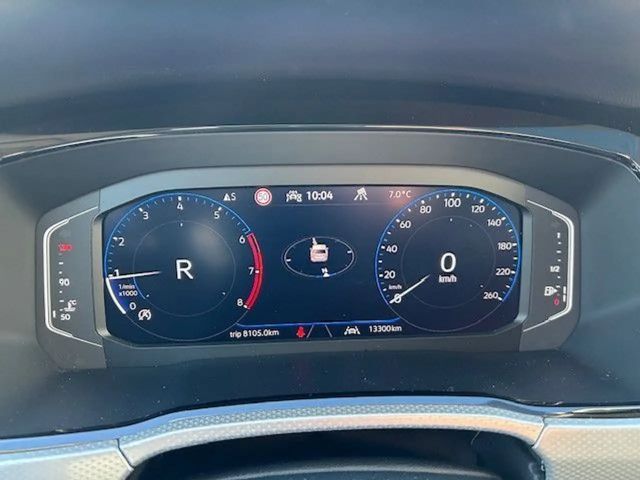 Volkswagen Touran DSG Move