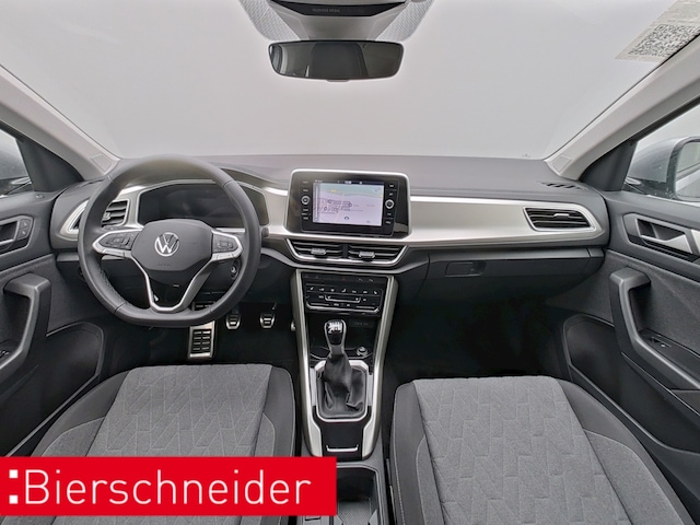 Volkswagen T-Roc 1.5 TSI Move AHK NAVI KAMERA ACC