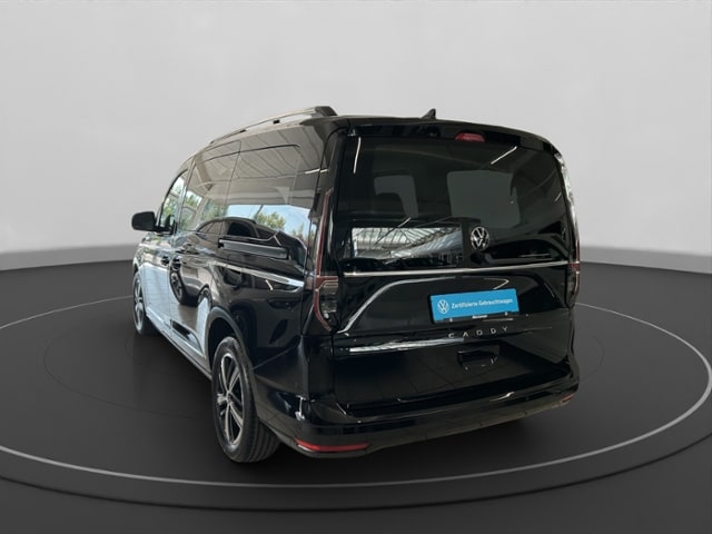 Volkswagen Caddy 1.5 TSI DSG Maxi