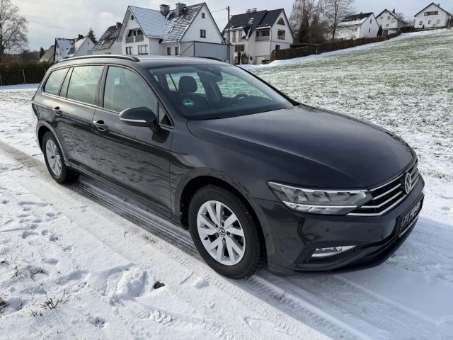 Volkswagen Passat 2.0 TDI Variant