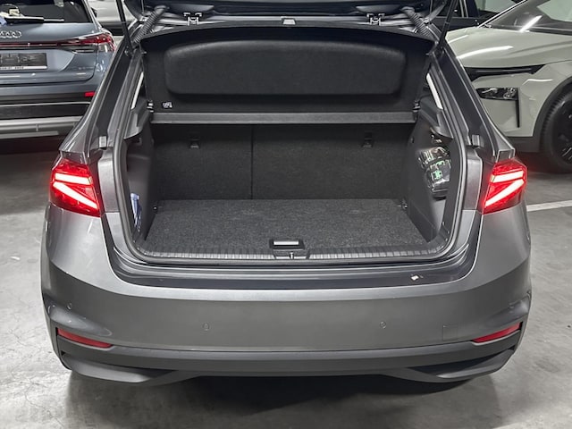 Skoda Fabia 1.0 TSI Selection