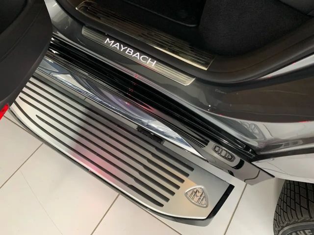 Mercedes-Benz GLS 600 4MATIC Maybach