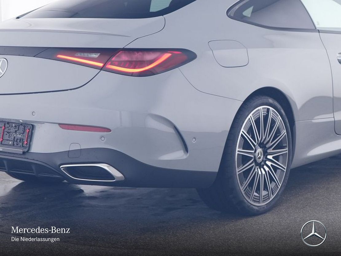 Mercedes-Benz CLE 220 Coupé