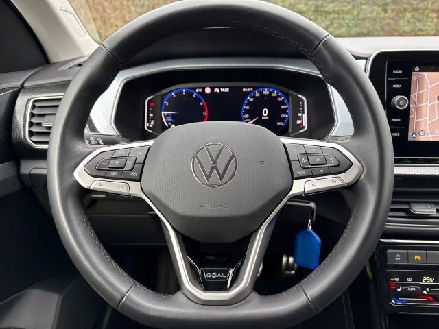 Volkswagen T-Cross 1.0 TSI