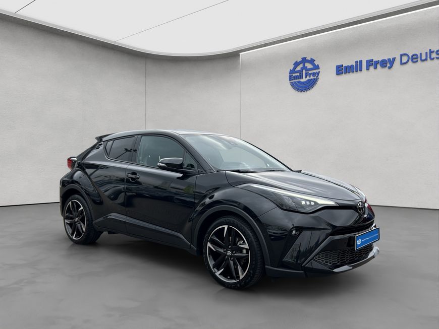 Toyota C-HR 5-deurs GR