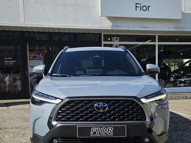 Toyota Corolla Cross 4x2 Active