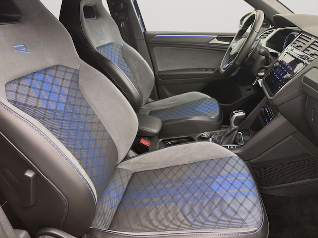 Volkswagen Tiguan 2.0 TSI DSG