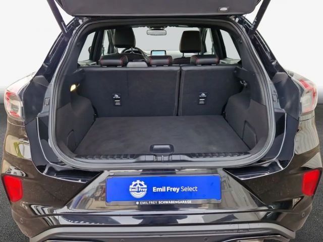 Ford Puma EcoBoost ST Line