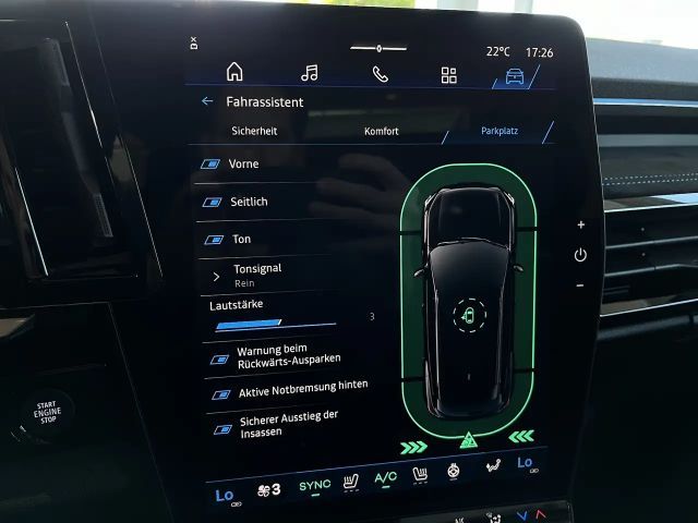 Renault Austral Alpine E-Tech Esprit