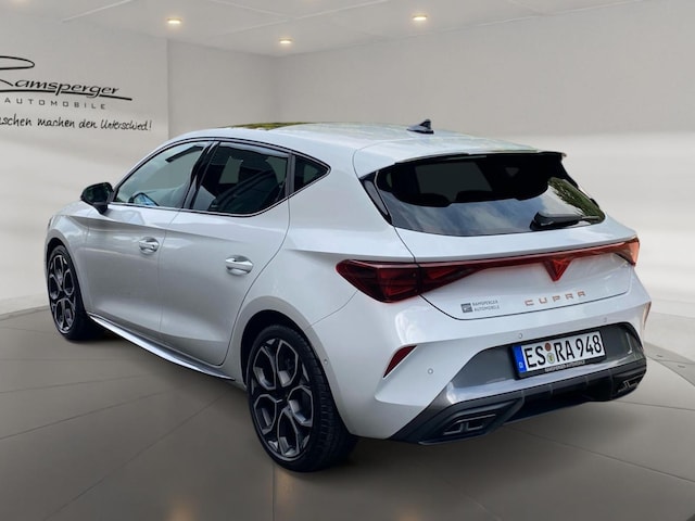 Cupra Leon Leon 1.5 eTSI  LED/Kamera/Assist/Navi/uvm.