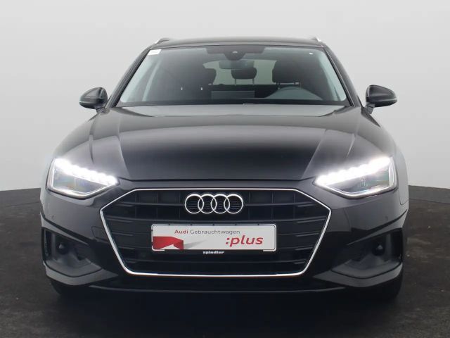 Audi A4 35 TDI S-Tronic