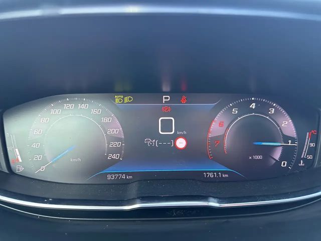 Peugeot 3008 EAT8 GT-Line PureTech