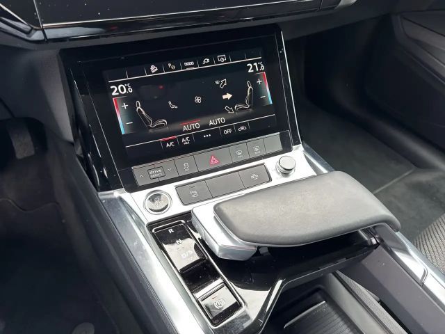 Audi e-tron 50 Quattro S-Line