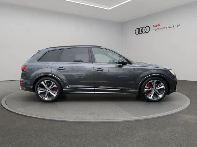 Audi SQ7 4.0 TFSI Quattro