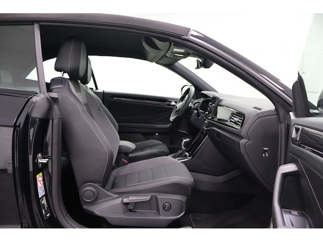 Volkswagen T-Roc 1.5 TSI Cabriolet R-Line