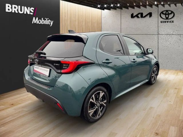 Toyota Yaris Hatchback Hybride