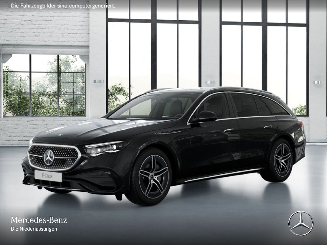 Mercedes-Benz E 220 AMG Line E 220 d Estate