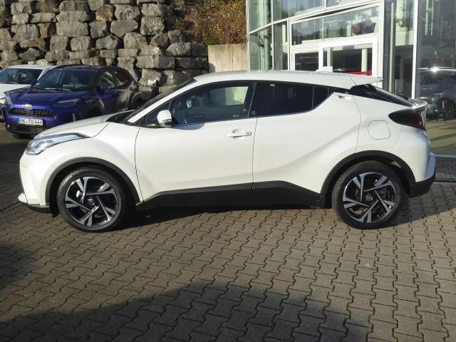 Toyota C-HR Team D
