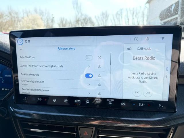 Ford Focus Limited ST Line