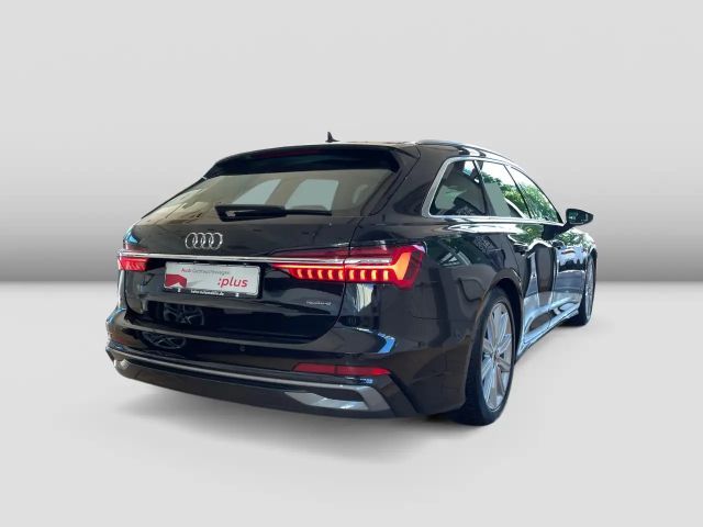 Audi A6 50 TDI Quattro S-Line