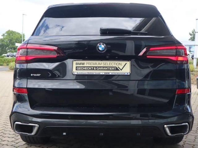 BMW X5 M-Sport xDrive40d