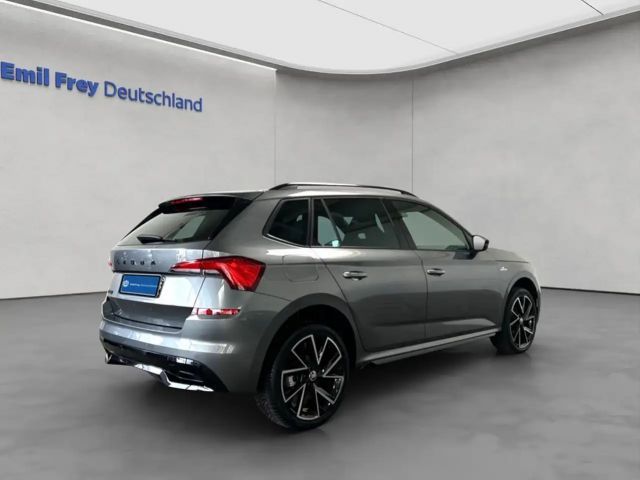 Skoda Kamiq 1.5 TSI Monte Carlo