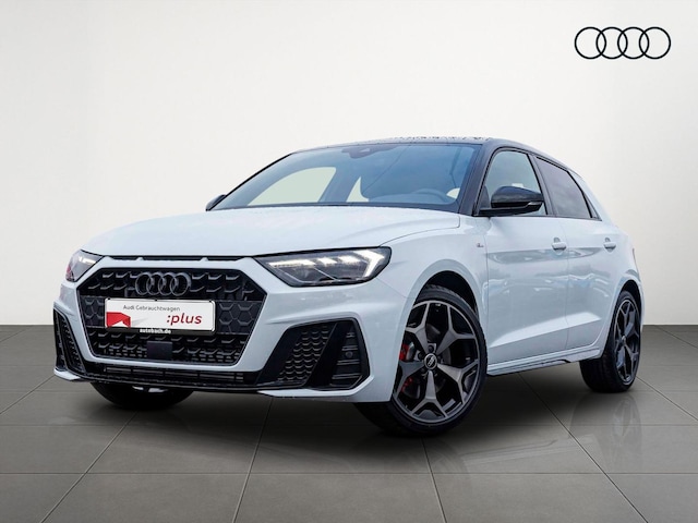 Audi A1 40 TFSI S-Line S-Tronic Sportback