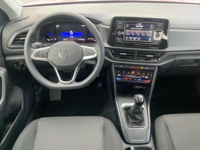 Volkswagen T-Roc 1.0 TSI