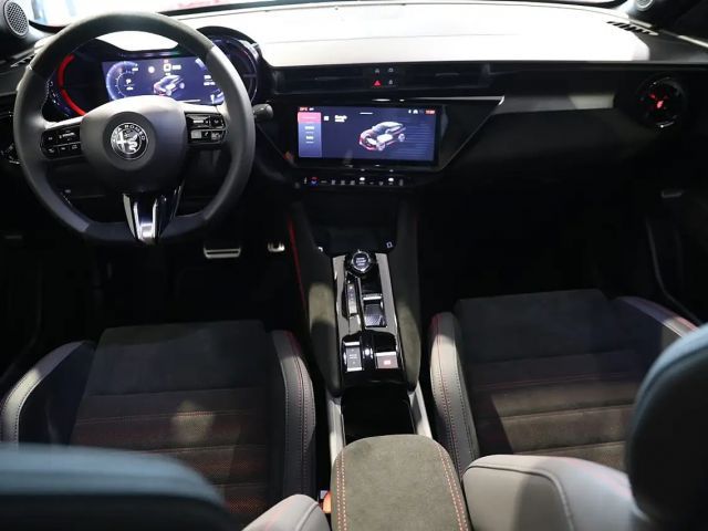 Alfa Romeo Junior Elettrica