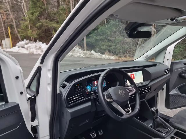 Volkswagen Caddy 4Motion