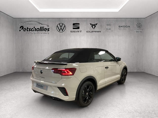 Volkswagen T-Roc 1.5 TSI Cabriolet R-Line