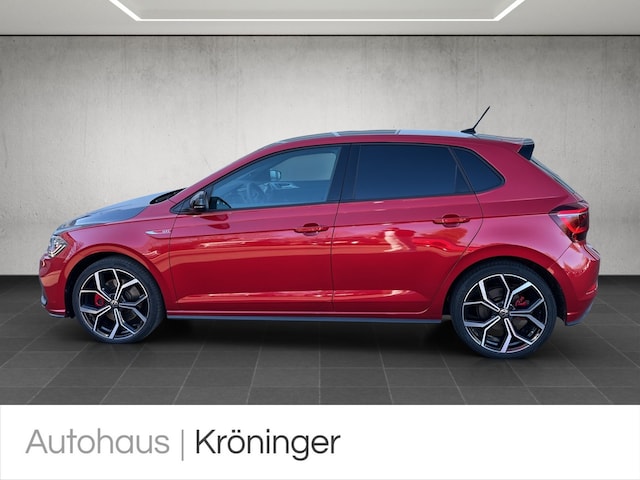 Volkswagen Polo GTI IQ.Drive
