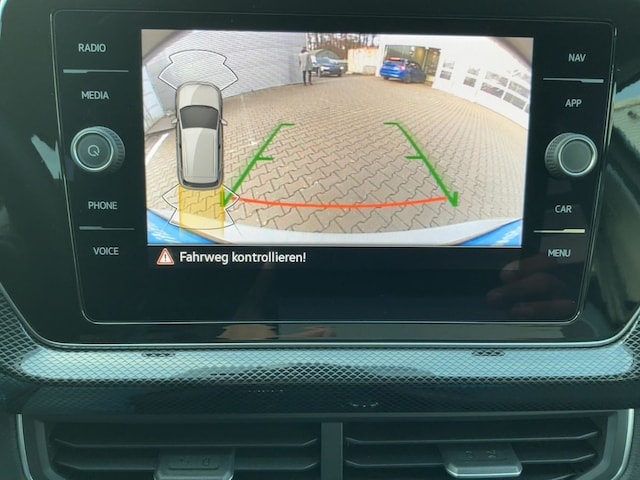 Volkswagen T-Cross 1.0 TSI Style