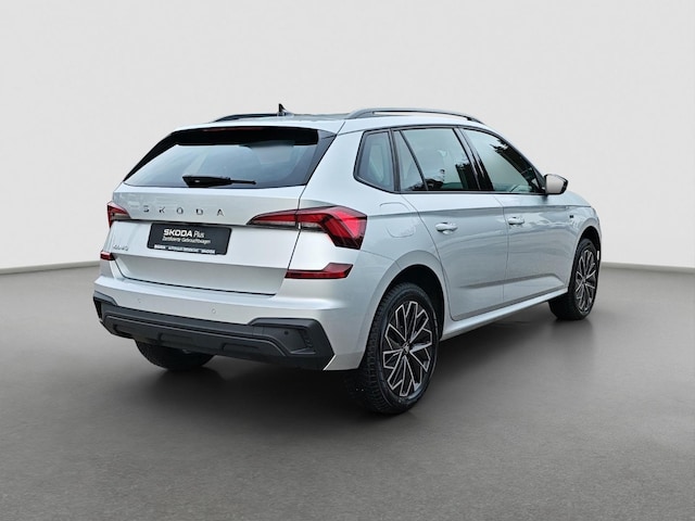 Skoda Kamiq 1.5 TSI Tour