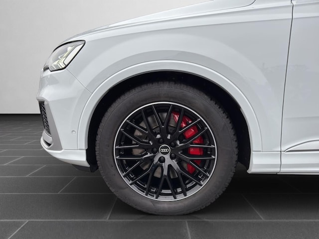 Audi SQ7 Quattro