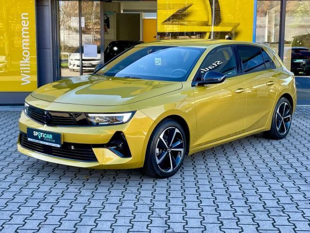 Opel Astra GS-Line Grand Sport