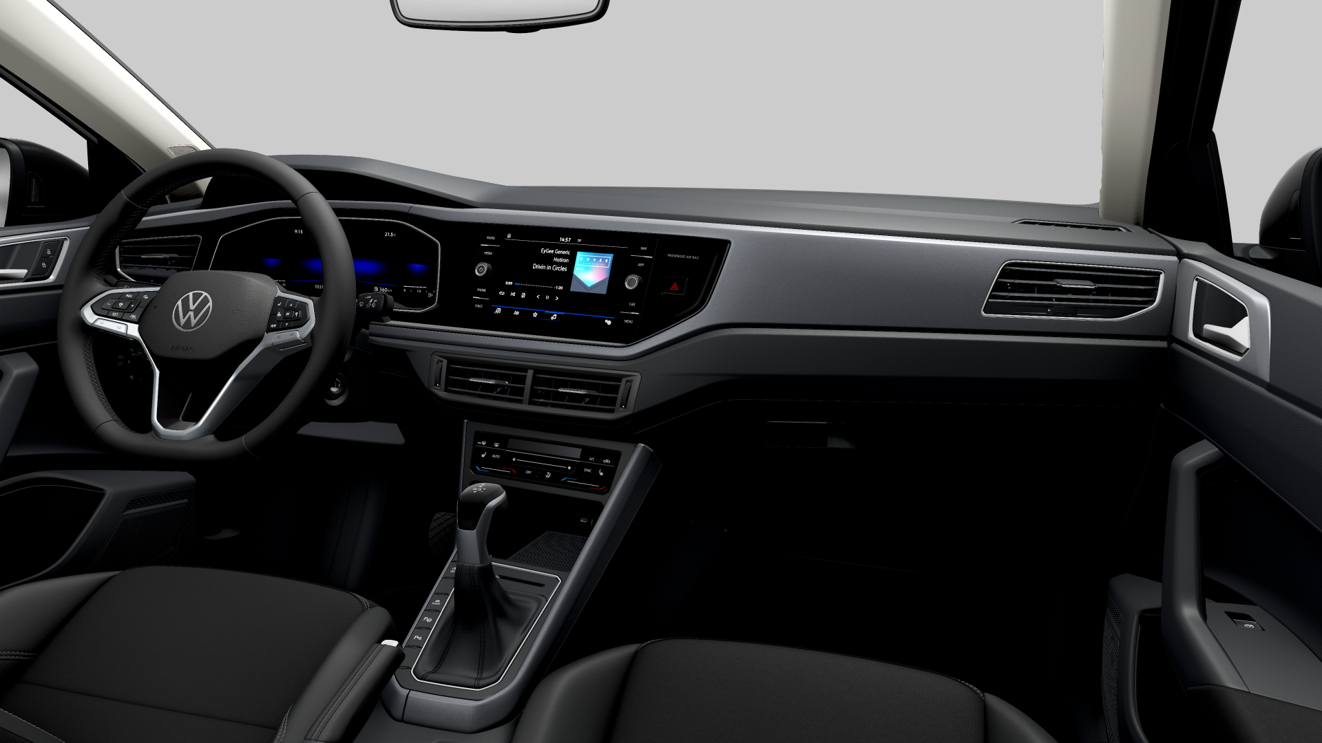 Volkswagen Taigo 1.5 TSI DSG Style