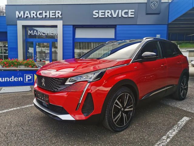 Peugeot 3008 EAT8 GT-Line PureTech