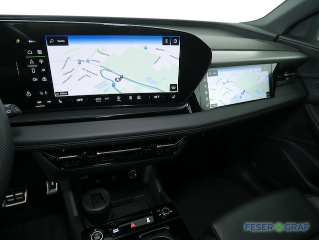 Audi Q6 e-tron Quattro