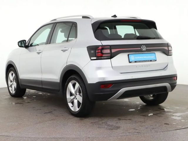Volkswagen T-Cross 1.0 TSI Style