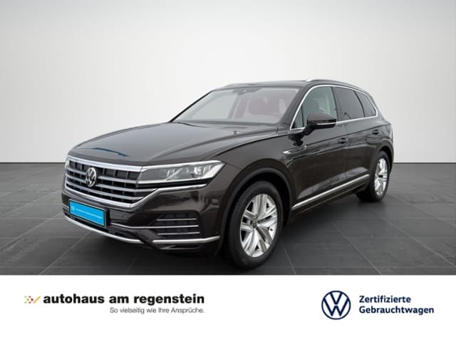 Volkswagen Touareg 3.0 V6 TDI
