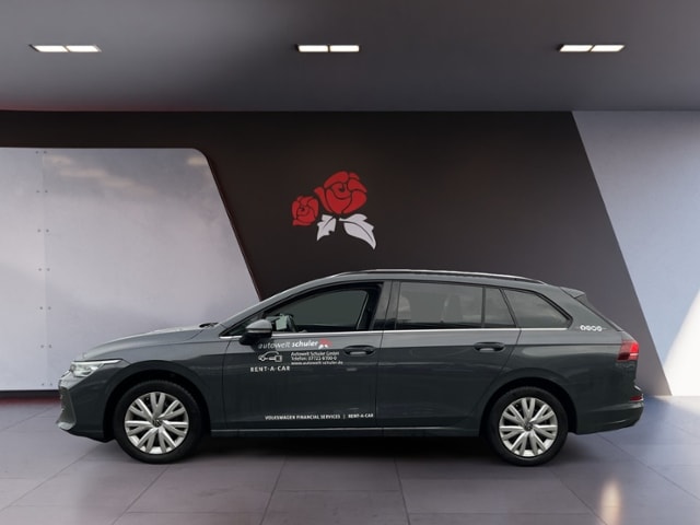 Volkswagen Golf DSG Variant