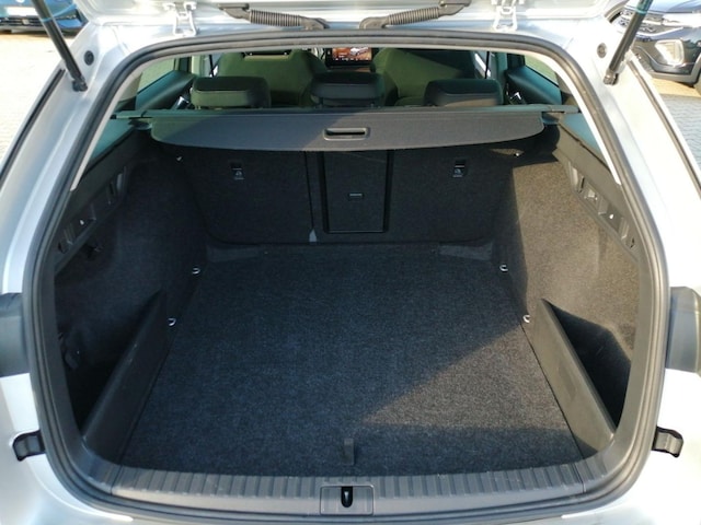 Skoda Octavia 2.0 TSI 4x4 Combi