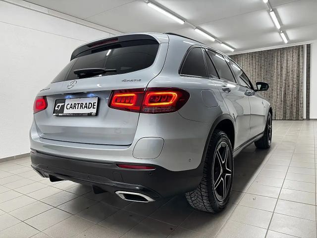 Mercedes-Benz GLC 300 4MATIC AMG Line