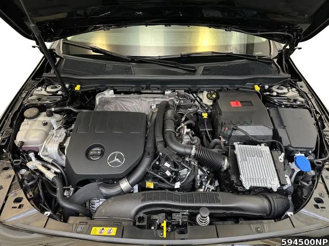 Mercedes-Benz A 180 Progressive