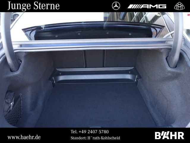 Mercedes-Benz EQE 350 AMG Line Sedan