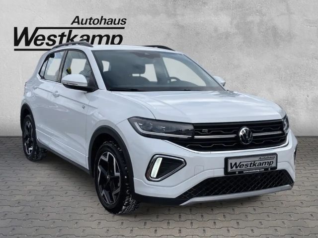 Volkswagen T-Cross 1.0 TSI DSG R-Line