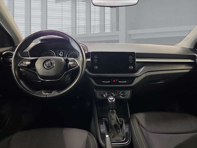 Skoda Fabia 1.0 TSI Ambition