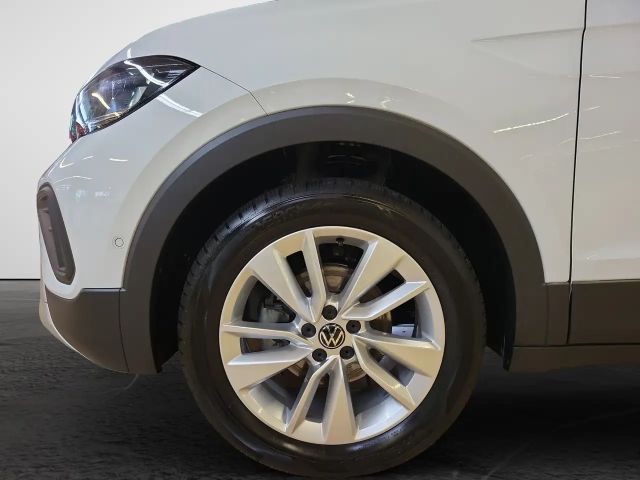 Volkswagen T-Cross 1.0 TSI DSG