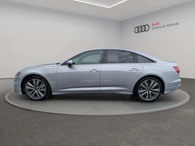 Audi A6 45 TFSI Quattro S-Line Sedan